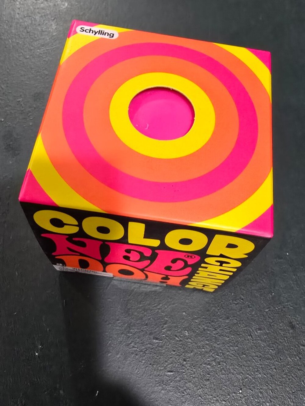 Nee Doh Color Changing Nee Doh Stress Ball Pink TikTok fav!